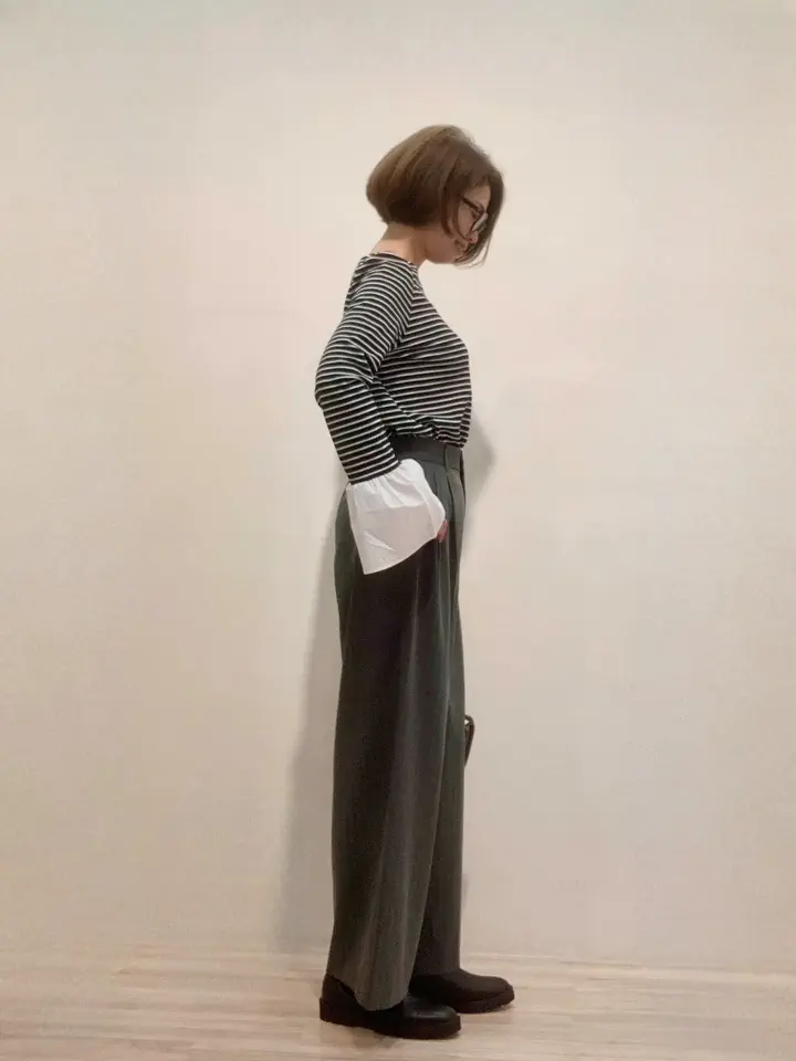 ONWARD CROSSET SELECT 須郷 コーディネート画像