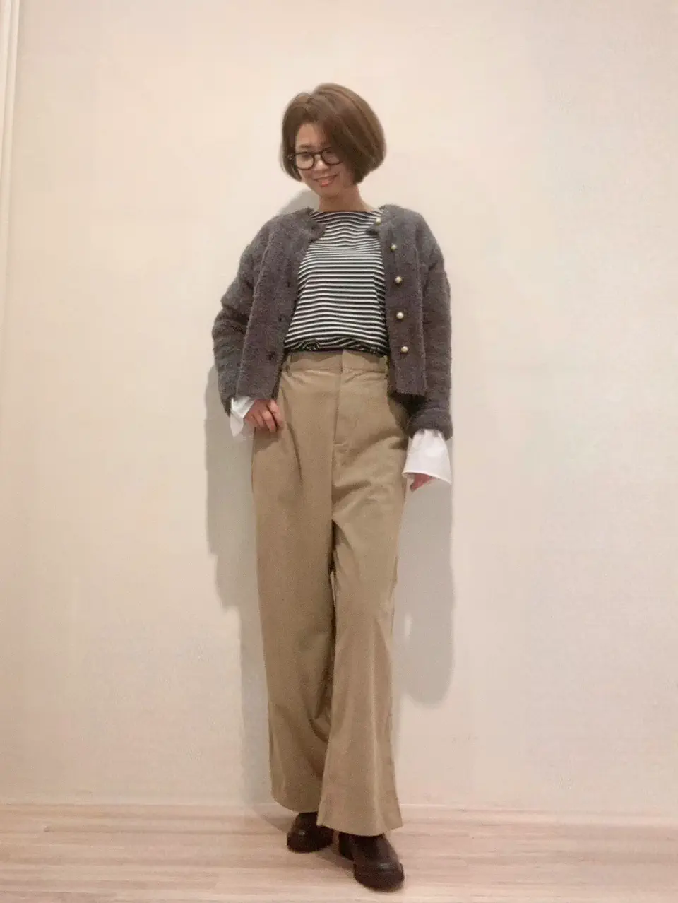  須郷 コーディネート画像