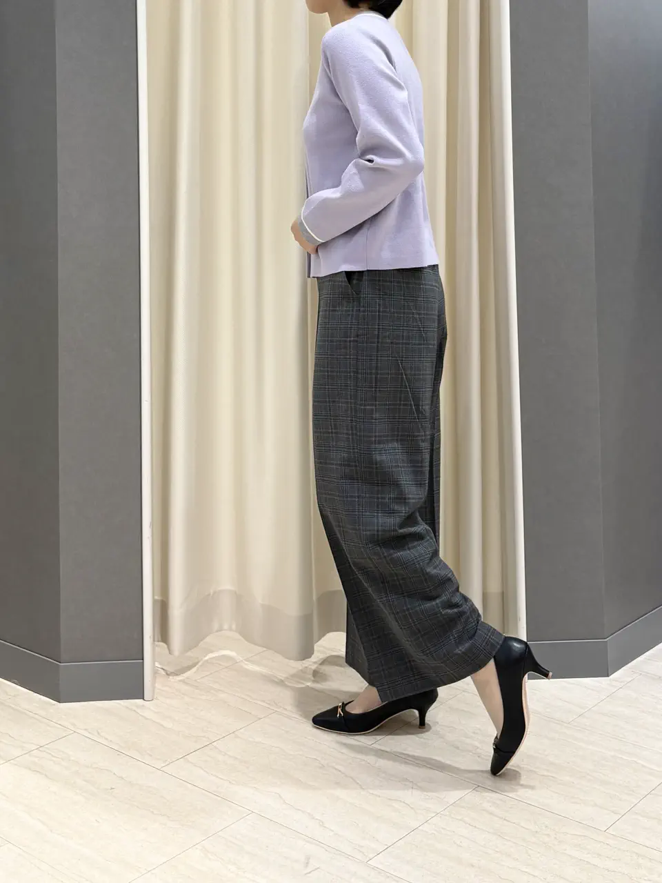 ONWARD CROSSET SELECT N コーディネート画像