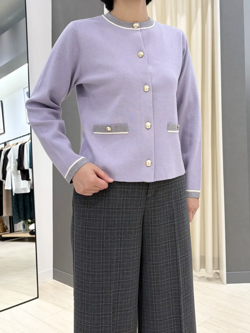 ONWARD CROSSET SELECT N コーディネート画像