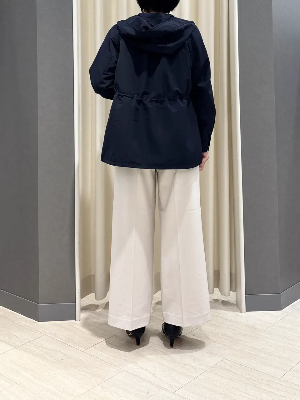 ONWARD CROSSET SELECT N コーディネート画像