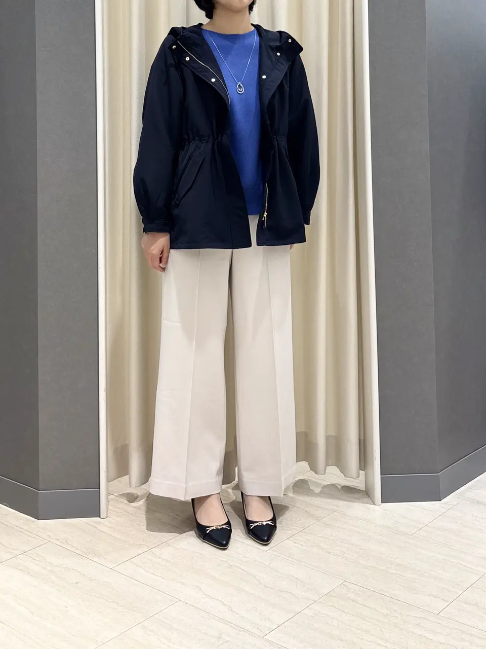 ONWARD CROSSET SELECT N コーディネート画像