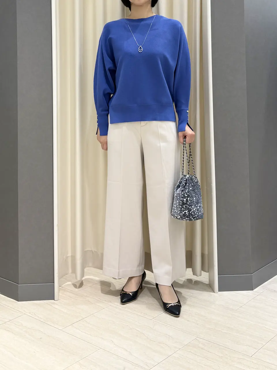 ONWARD CROSSET SELECT N コーディネート画像