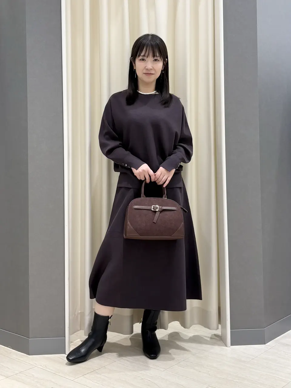  清野 コーディネート画像