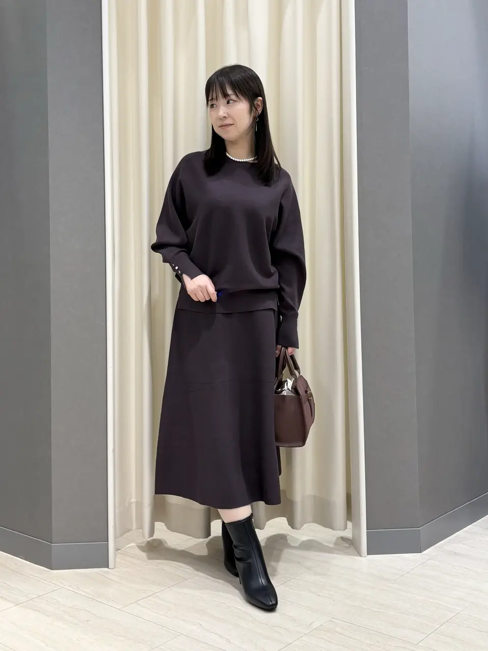 ONWARD CROSSET SELECT 清野 コーディネート画像