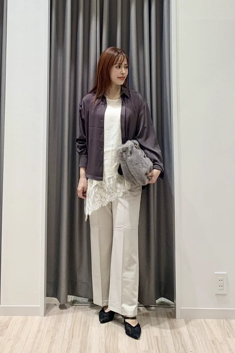  MIHO コーディネート画像