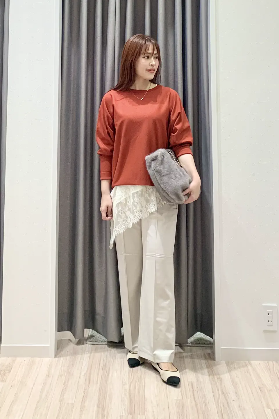  MIHO コーディネート画像