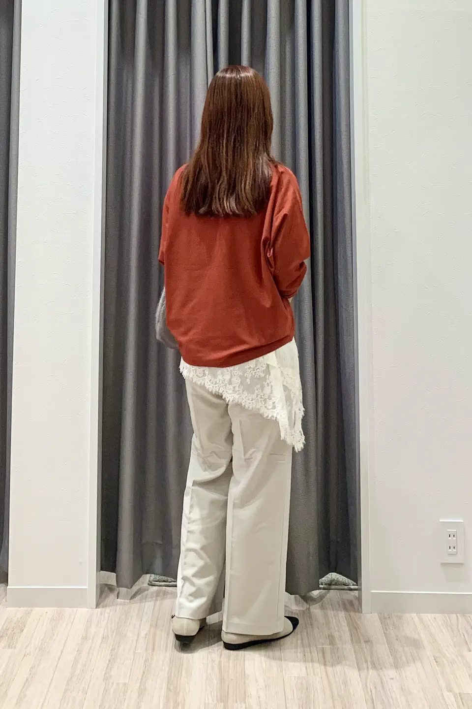 ONWARD CROSSET SELECT MIHO コーディネート画像