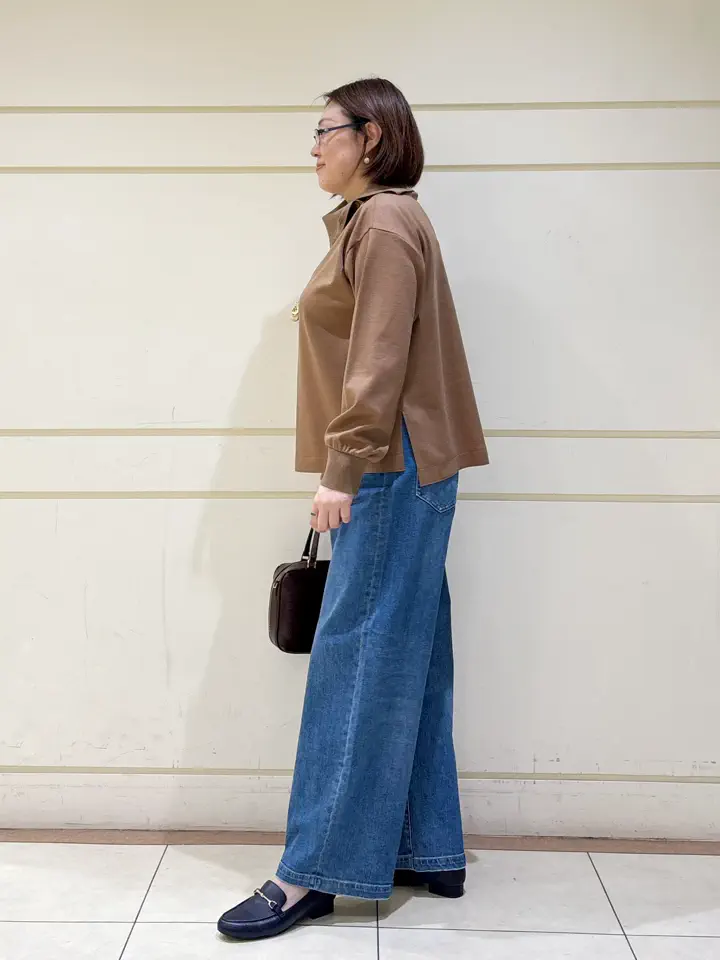 ONWARD CROSSET SELECT 山崎 コーディネート画像