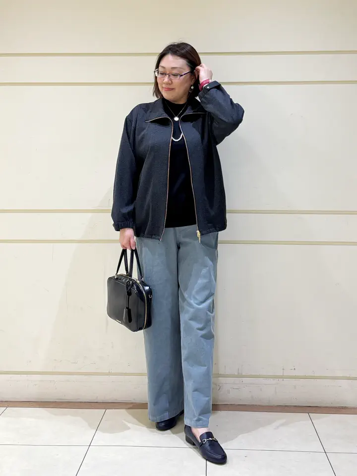 ONWARD CROSSET SELECT 山崎 コーディネート画像