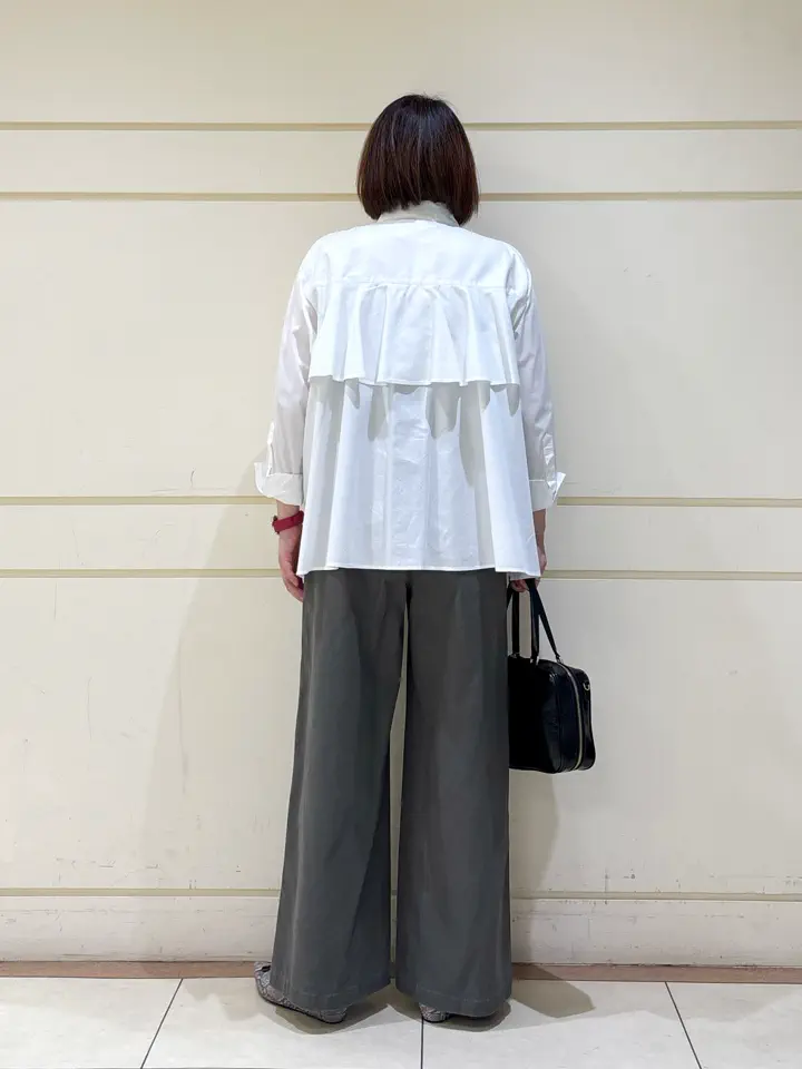 ONWARD CROSSET SELECT 山崎 コーディネート画像