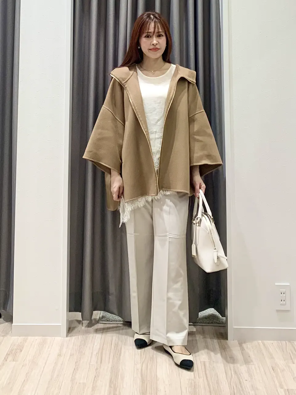  MIHO コーディネート画像