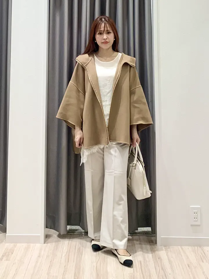 ONWARD CROSSET SELECT MIHO コーディネート画像