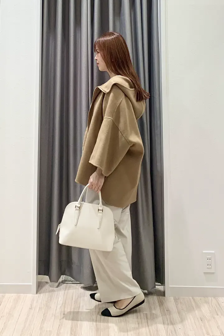 ONWARD CROSSET SELECT MIHO コーディネート画像