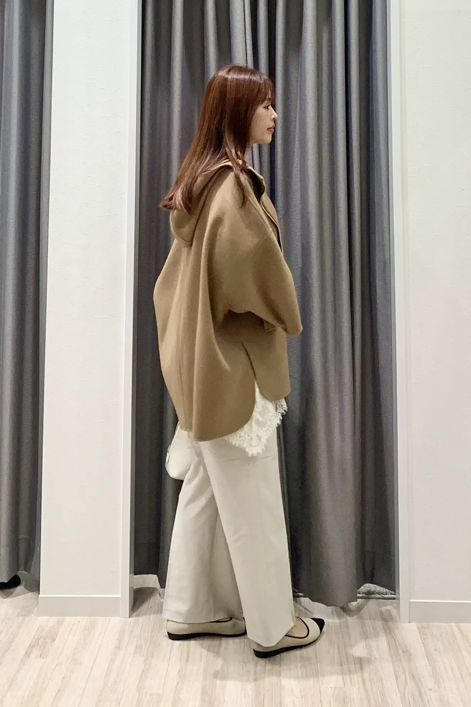 ONWARD CROSSET SELECT MIHO コーディネート画像