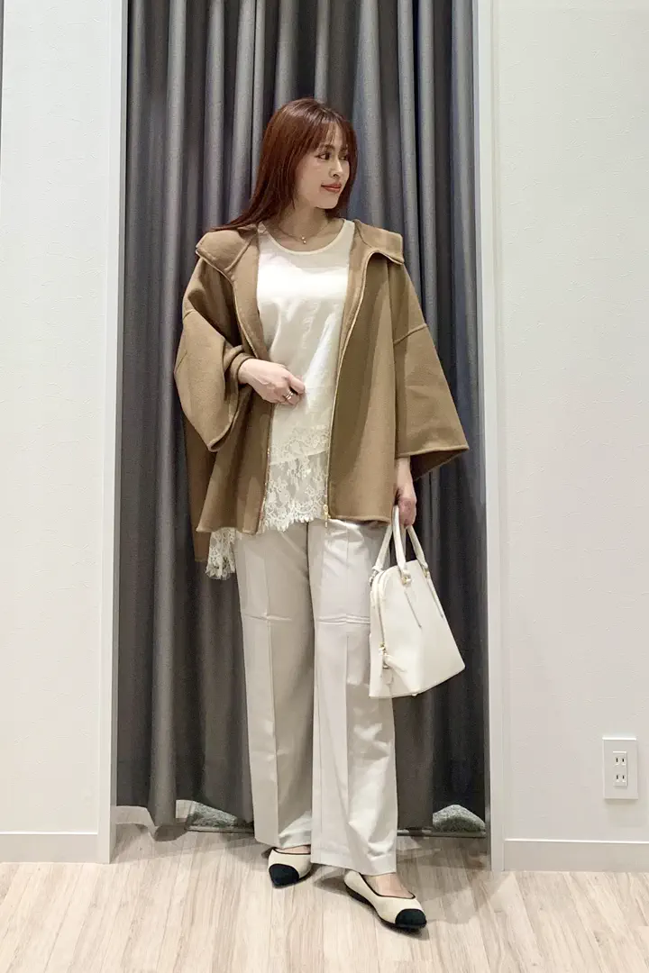 ONWARD CROSSET SELECT MIHO コーディネート画像