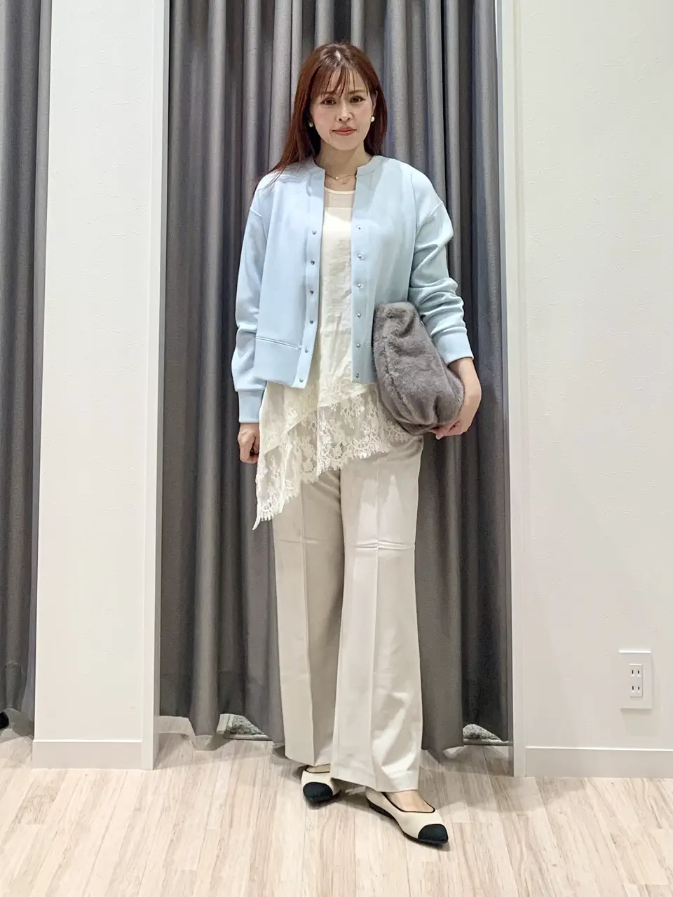  MIHO コーディネート画像