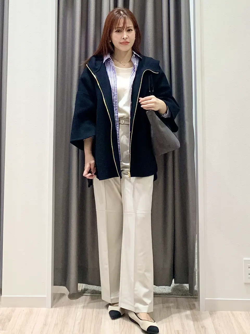  MIHO コーディネート画像