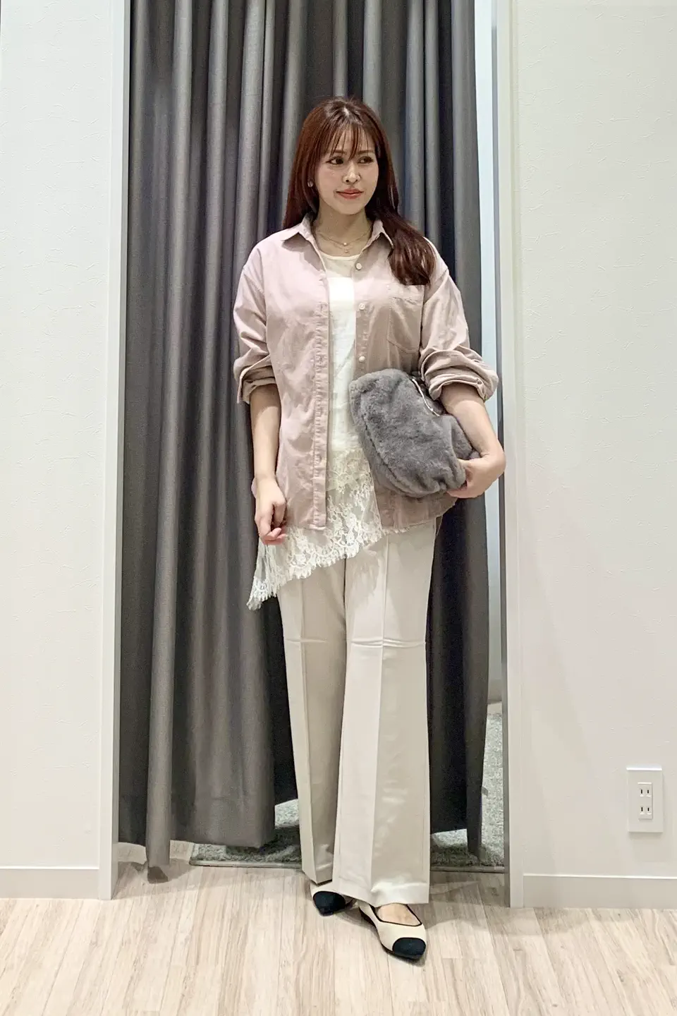  MIHO コーディネート画像