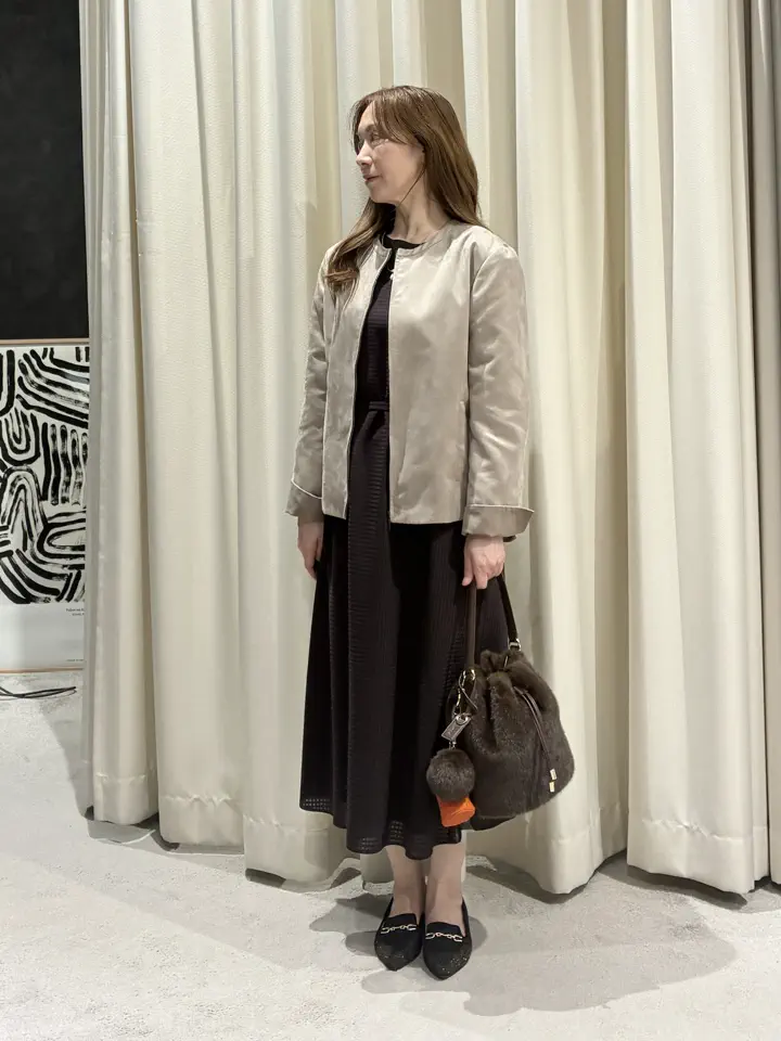 ONWARD CROSSET SELECT niina コーディネート画像