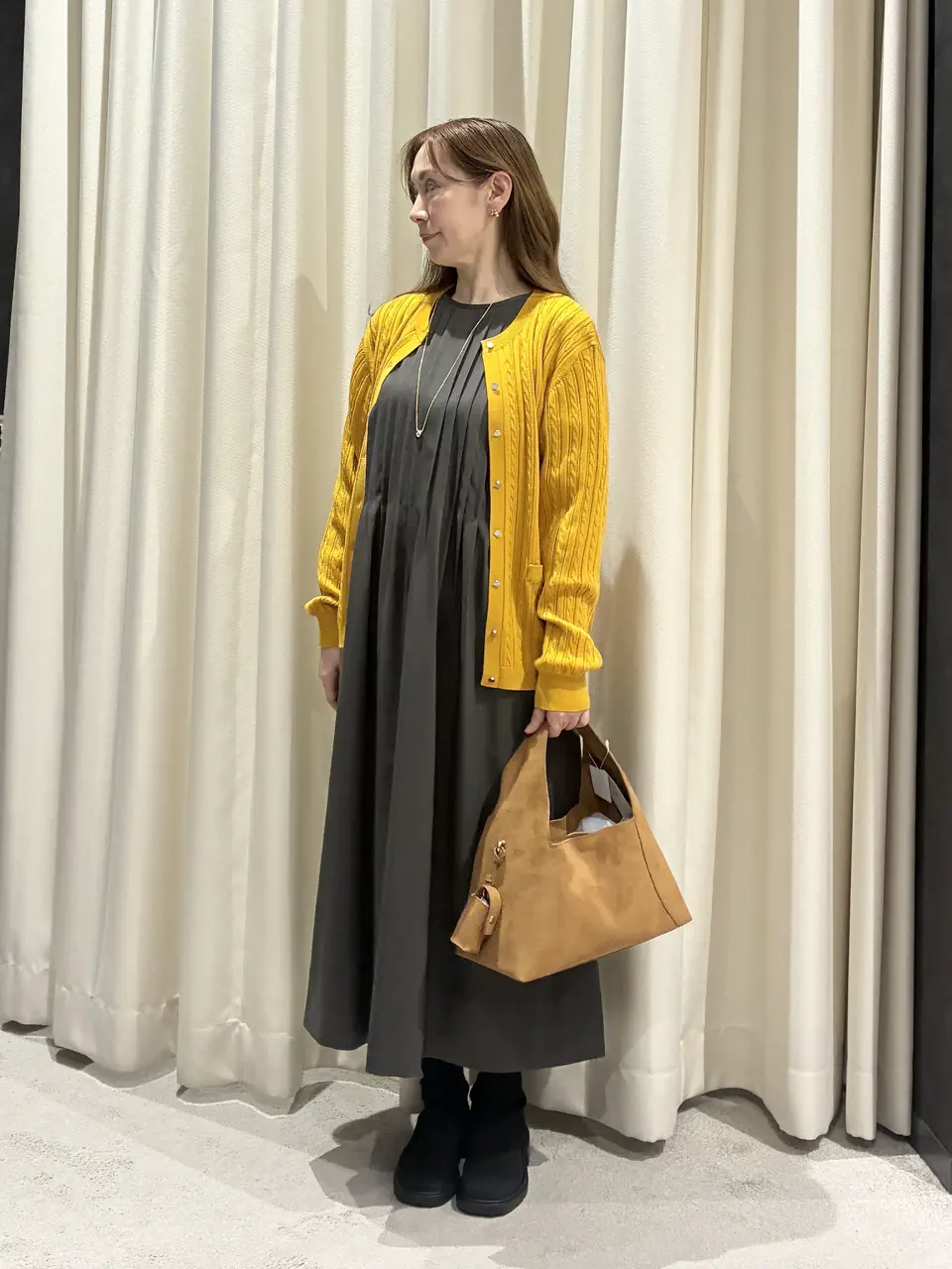  niina コーディネート画像