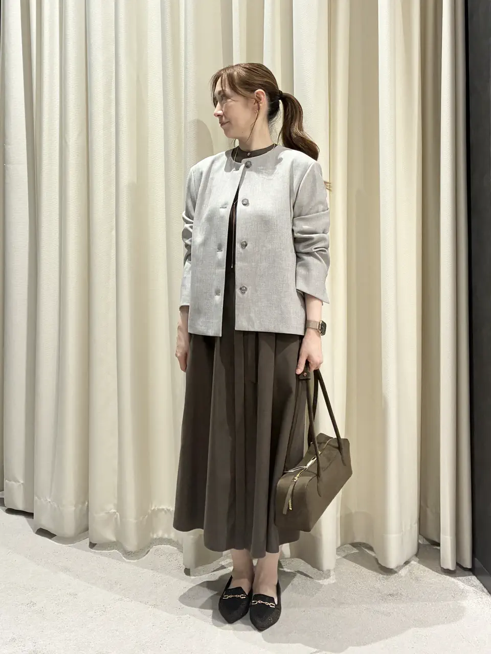  niina コーディネート画像