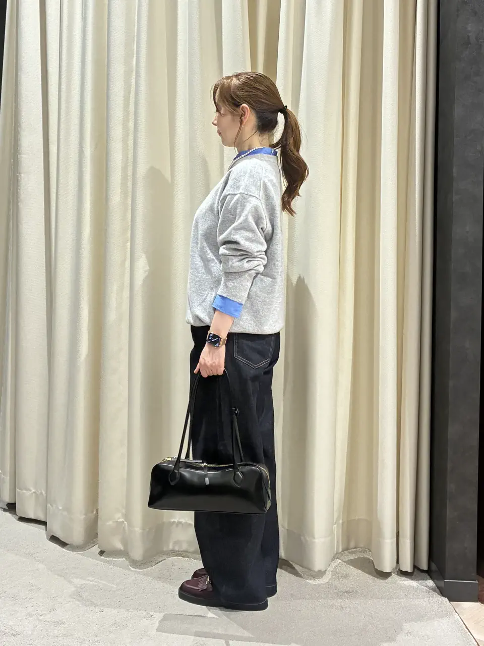 ONWARD CROSSET SELECT niina コーディネート画像