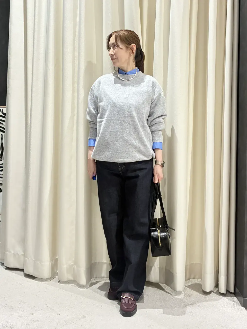  niina コーディネート画像