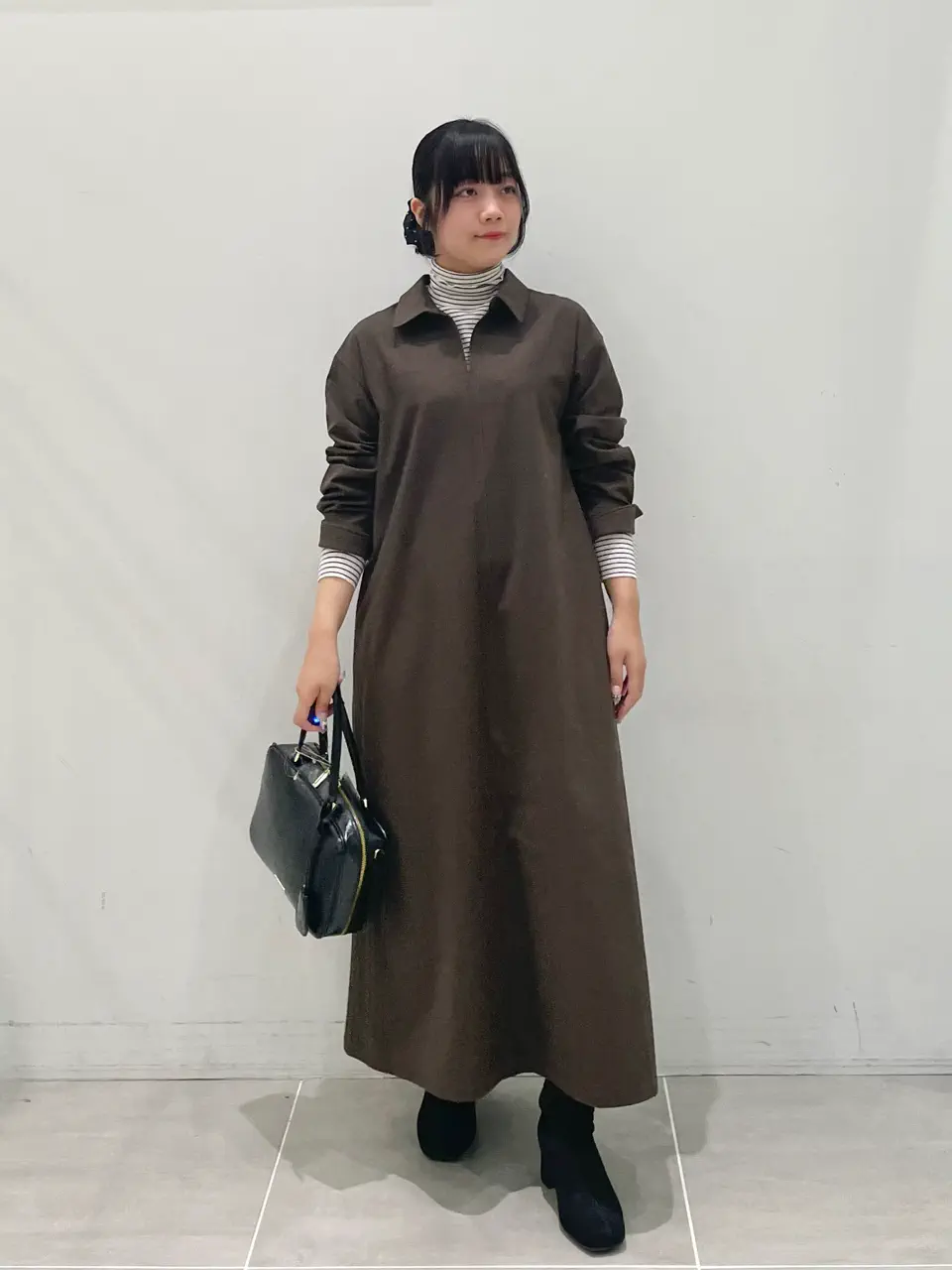 ONWARD CROSSET SELECT 鈴木 コーディネート画像