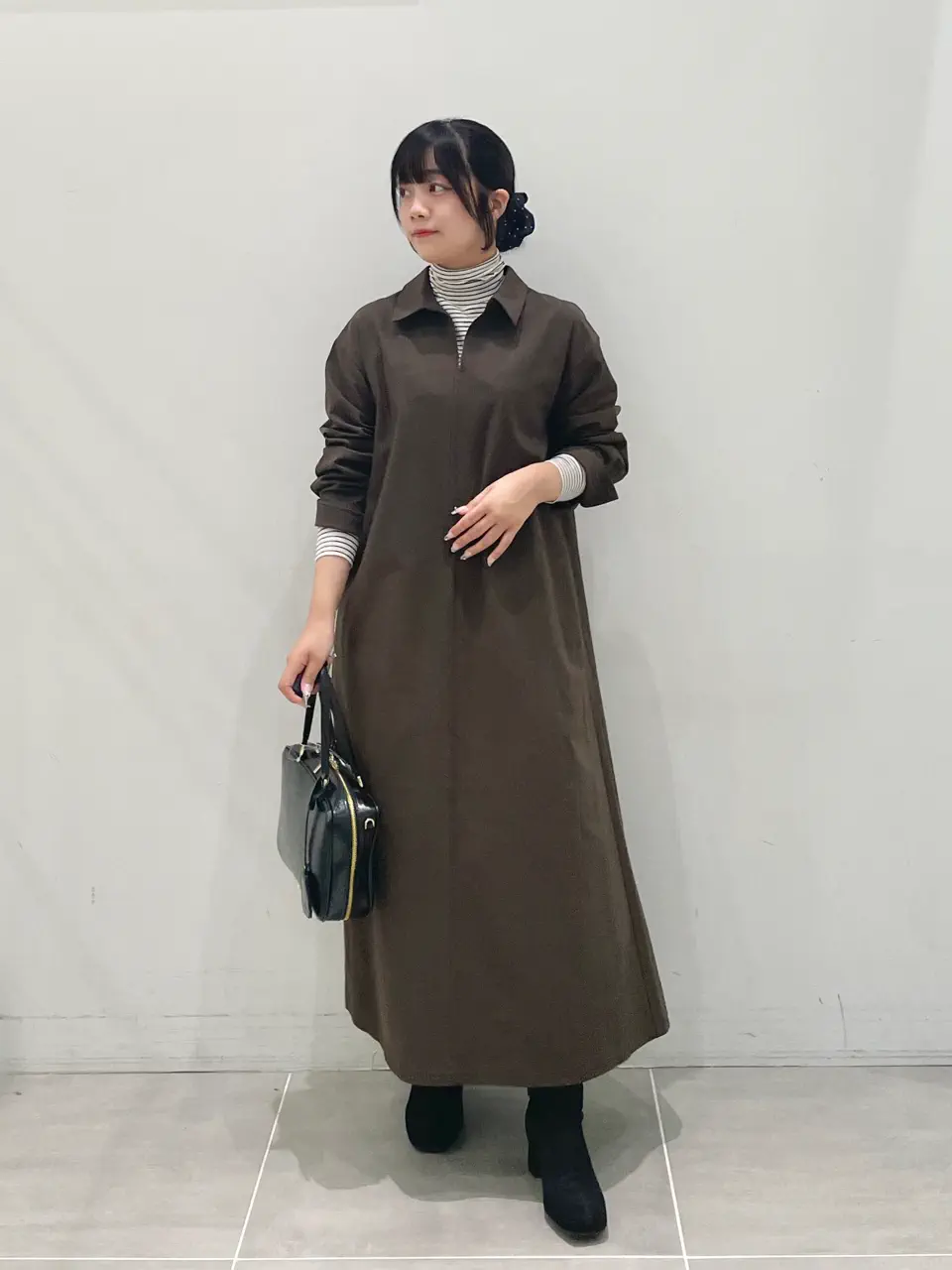 ONWARD CROSSET SELECT 鈴木 コーディネート画像