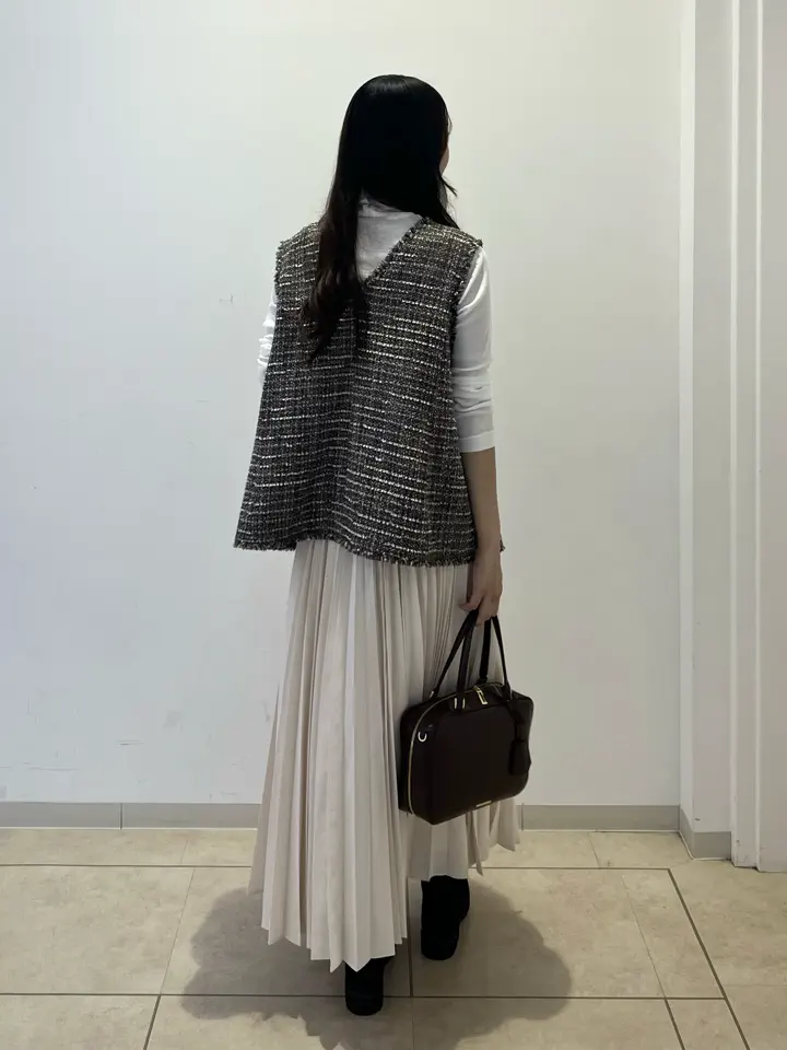 ONWARD CROSSET SELECT 内田 コーディネート画像