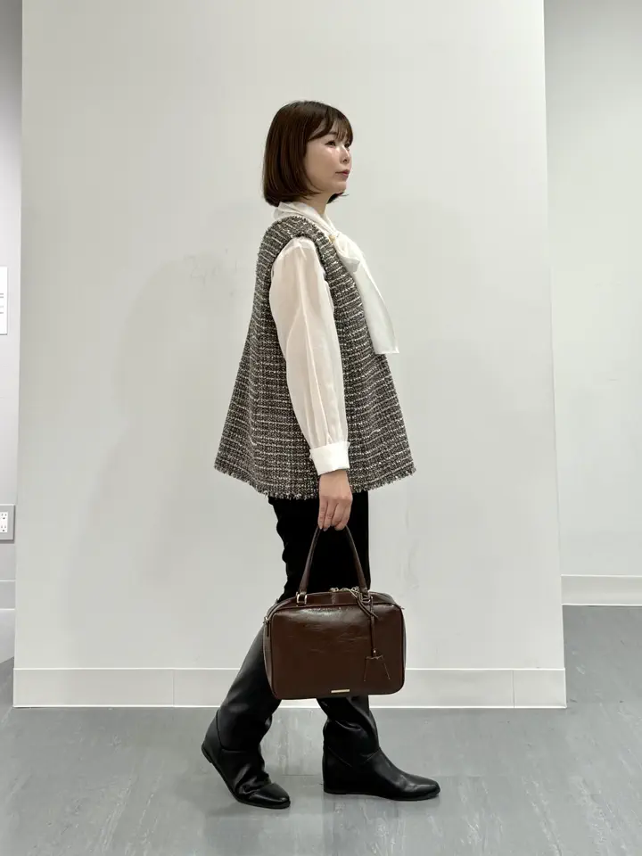 ONWARD CROSSET SELECT 市川 コーディネート画像