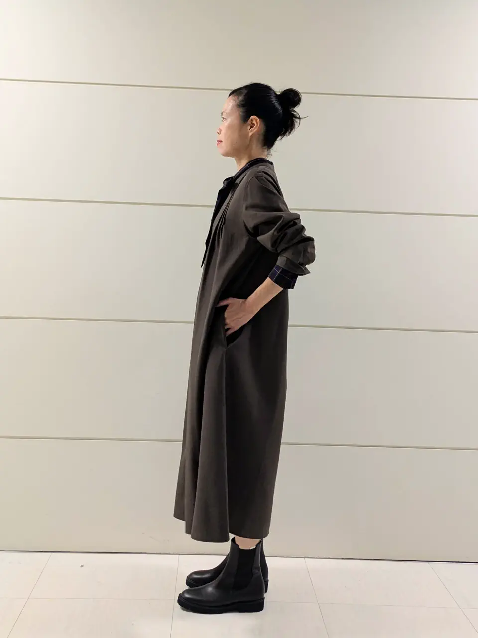 ONWARD CROSSET SELECT 山下 コーディネート画像