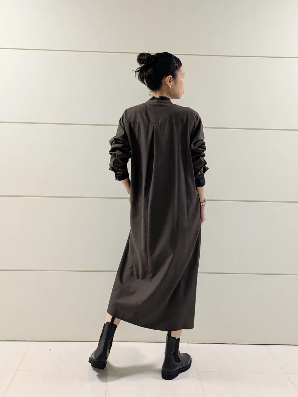 ONWARD CROSSET SELECT 山下 コーディネート画像