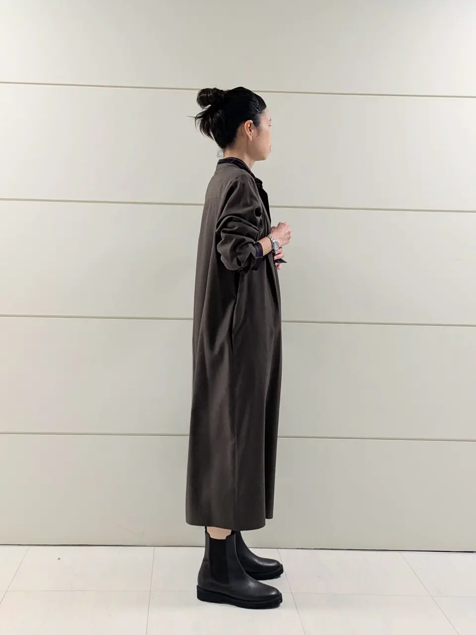 ONWARD CROSSET SELECT 山下 コーディネート画像