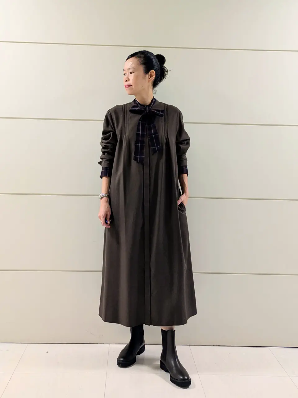 ONWARD CROSSET SELECT 山下 コーディネート画像