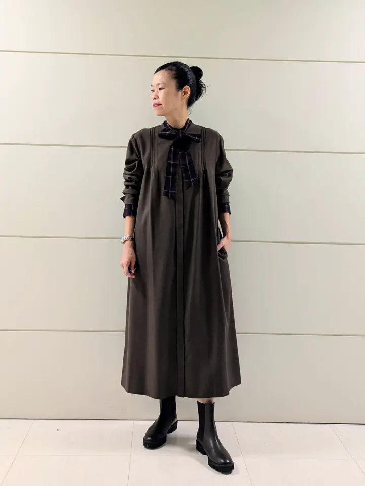 ONWARD CROSSET SELECT 山下 コーディネート画像