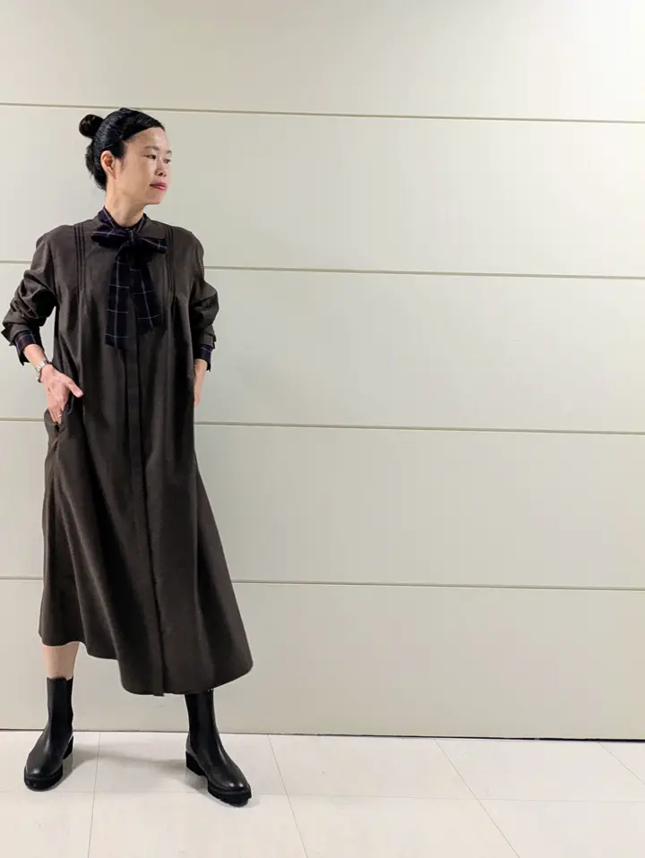 ONWARD CROSSET SELECT 山下 コーディネート画像