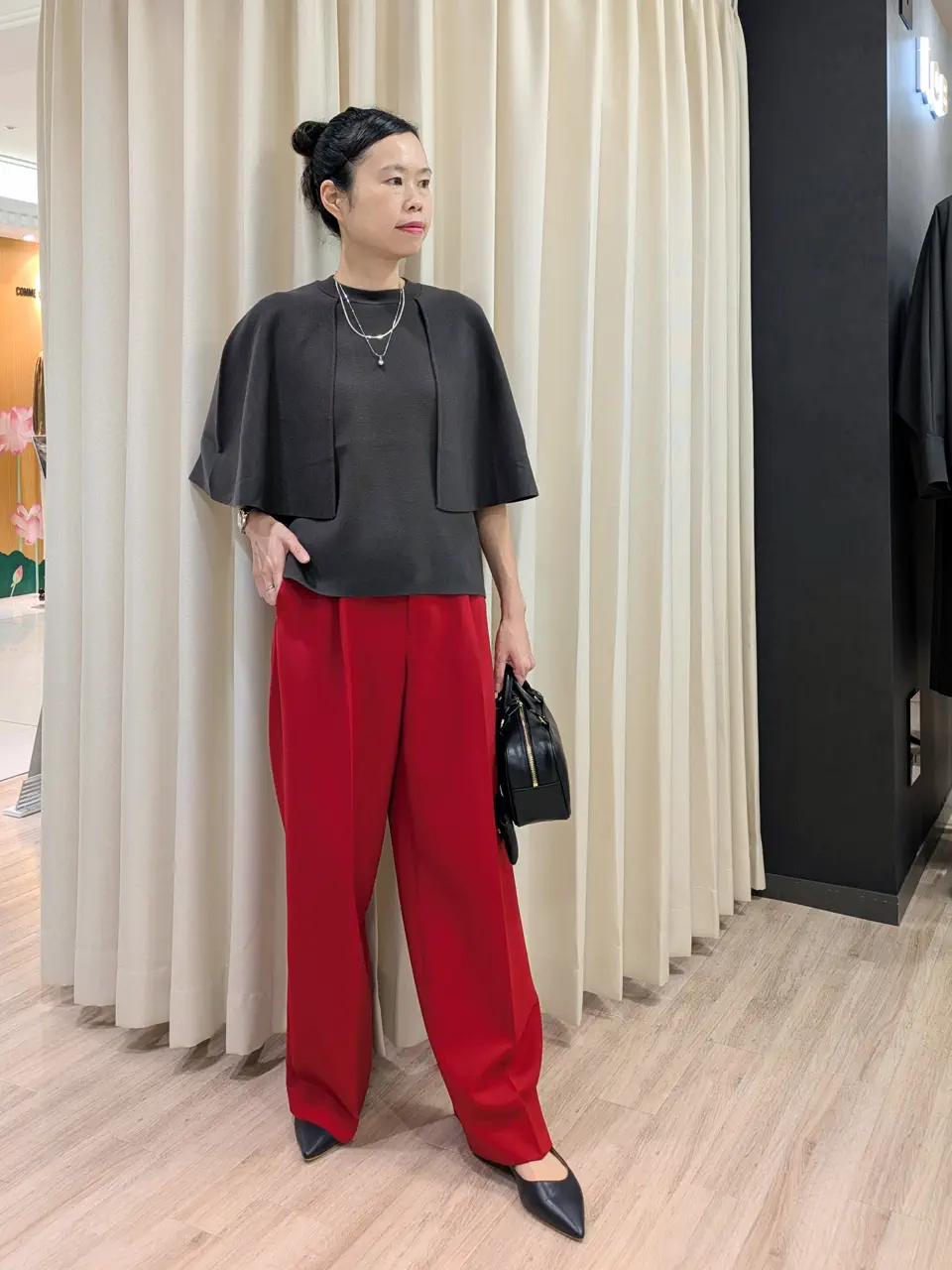 ONWARD CROSSET SELECT 山下 コーディネート画像