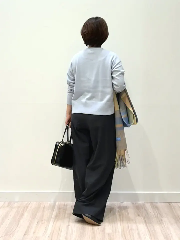 ONWARD CROSSET SELECT 前田 コーディネート画像