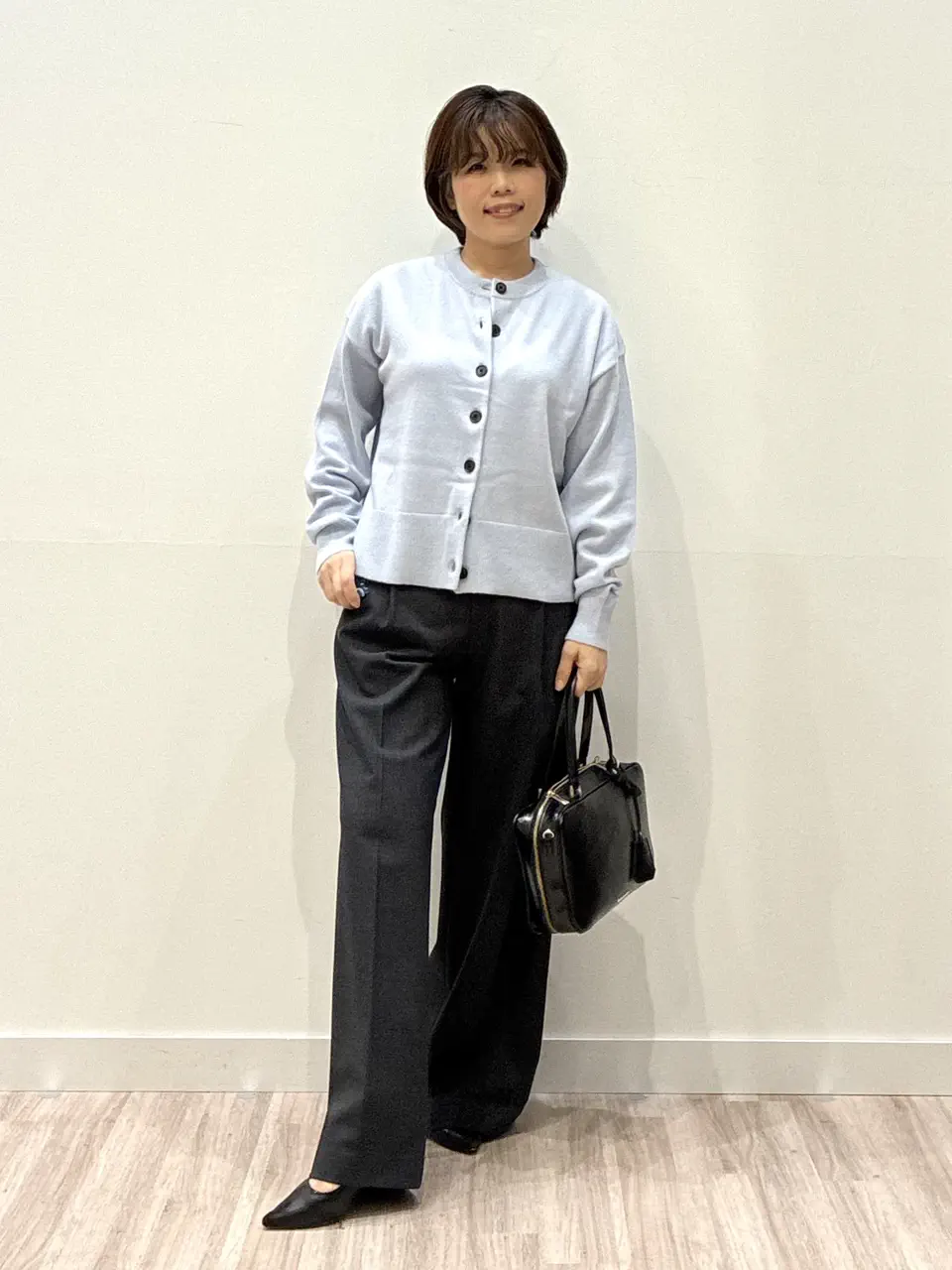 ONWARD CROSSET SELECT 前田 コーディネート画像