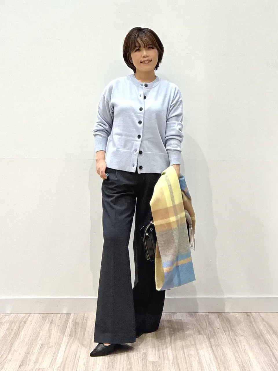  前田 コーディネート画像
