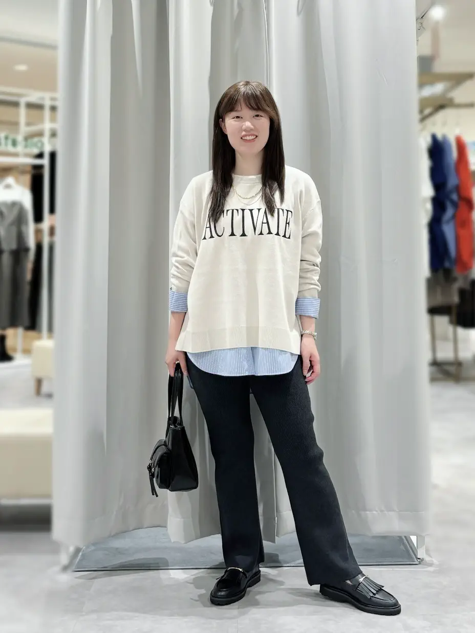  濱口 コーディネート画像