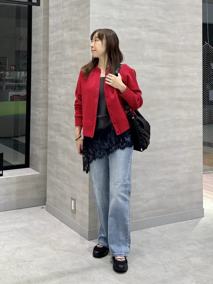 ONWARD CROSSET SELECT SAKAI コーディネート画像