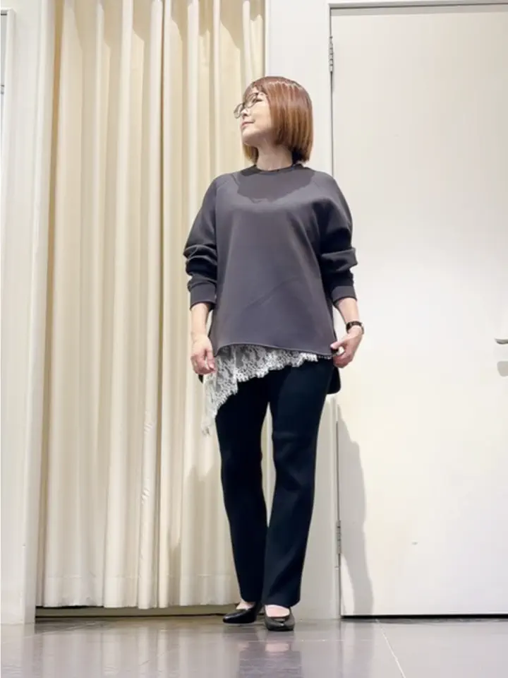 ONWARD CROSSET SELECT numata コーディネート画像