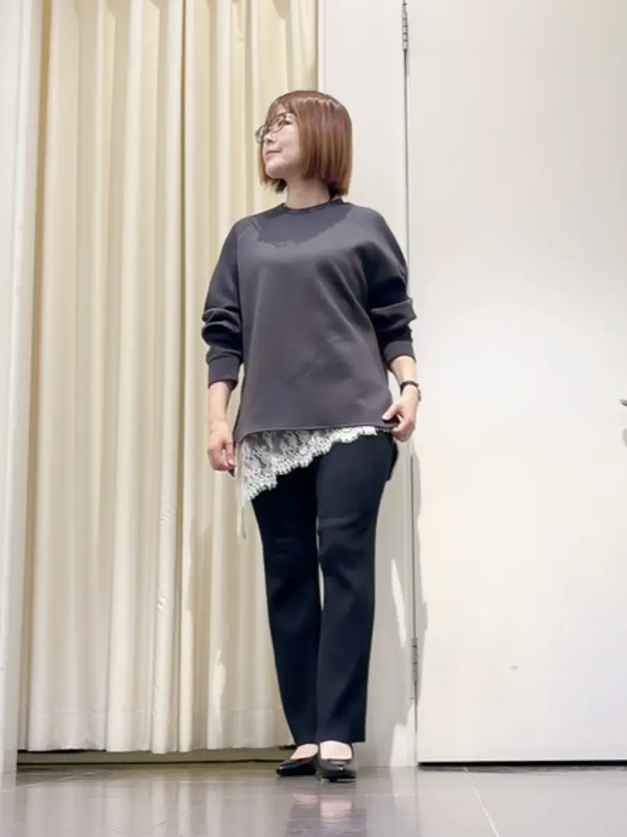 ONWARD CROSSET SELECT numata コーディネート画像