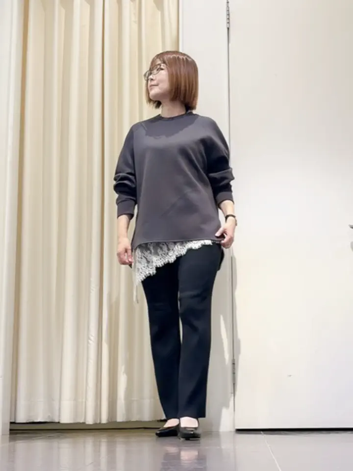 ONWARD CROSSET SELECT numata コーディネート画像