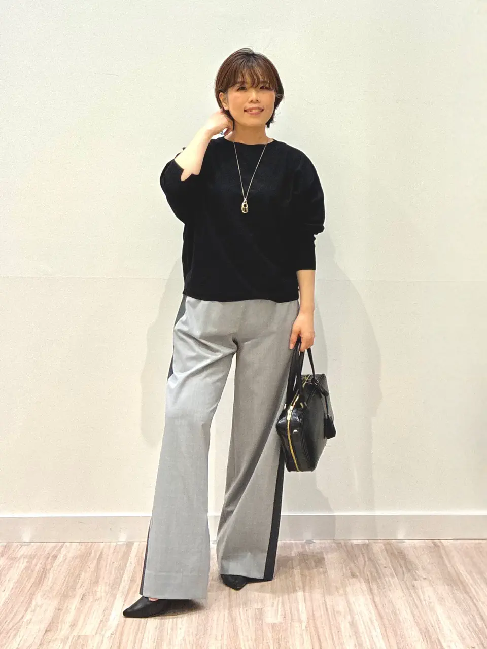  前田 コーディネート画像