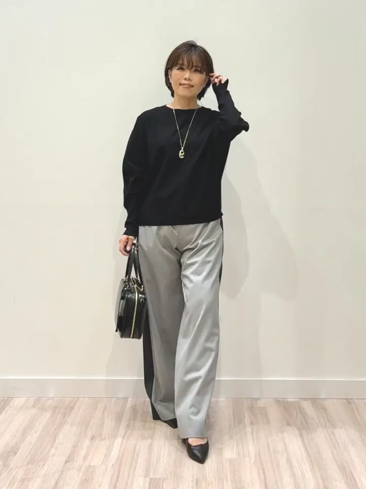 ONWARD CROSSET SELECT 前田 コーディネート画像