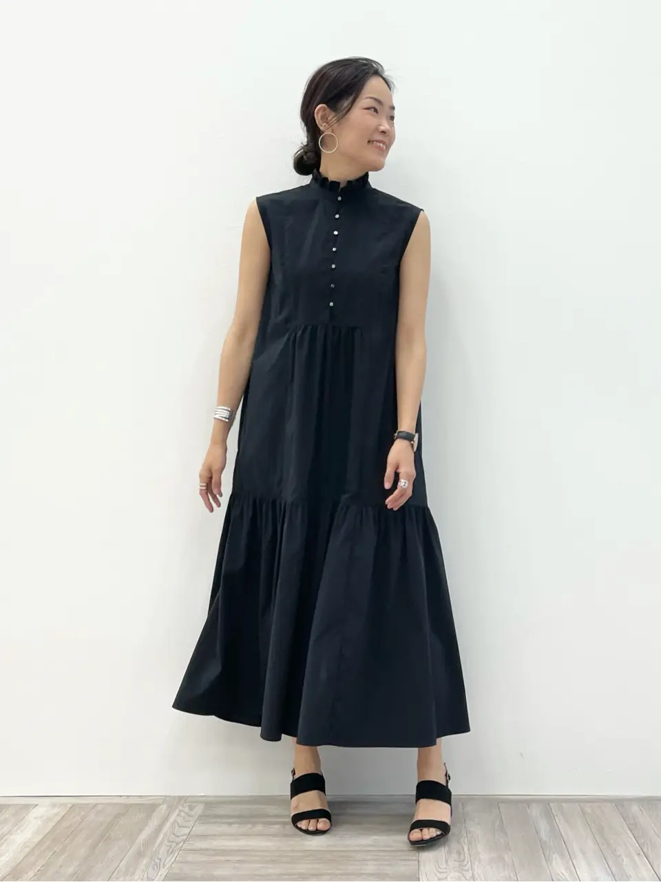 ONWARD CROSSET SELECT 松本 コーディネート画像